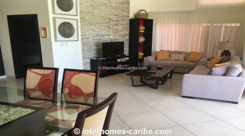 photos for SOSUA: RENTAL 3 BEDROOM VILLA WITH FANTASTIC OCEAN VIEW
